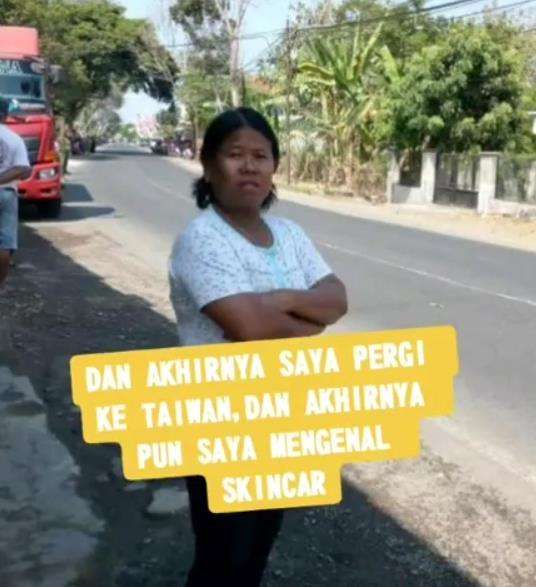 Sejak kenal skincar banyak yang datang mengincar.