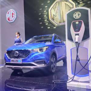 MG ZS EV