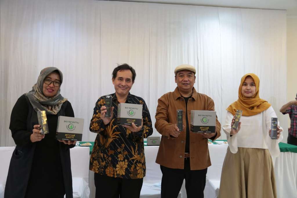 Peluncuran minyak