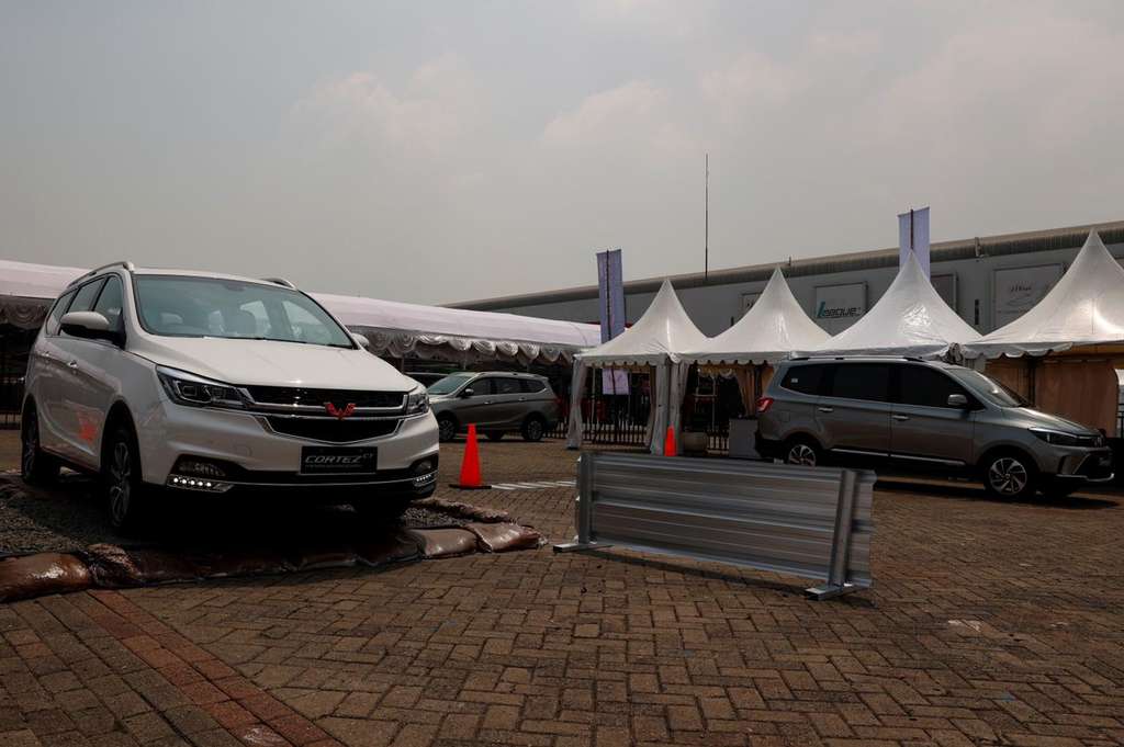 Wuling Motors (Wuling) di IIMS 2021