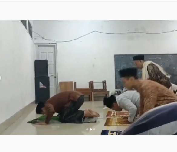 Salat super kilat Salat super kilat