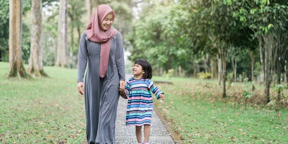 Ibu dan Anak