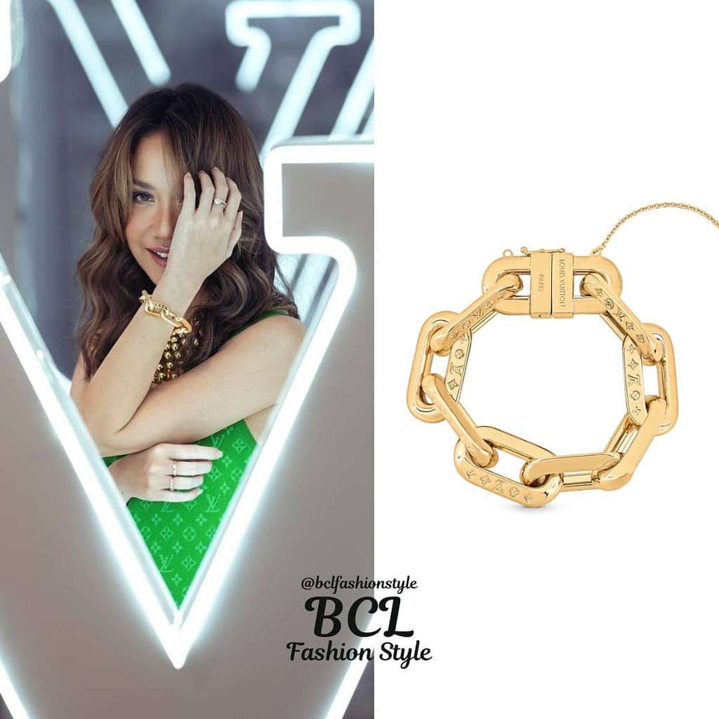 Gelang Emas BCL