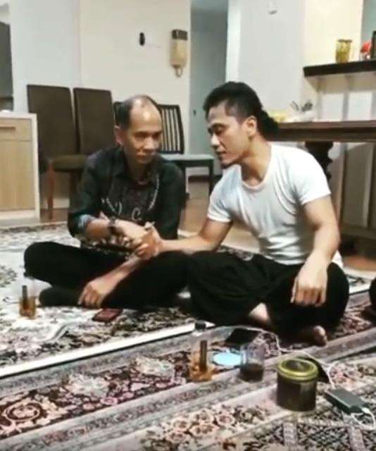 Netizen auto mengucap Alhamdulillah dan Takbir.