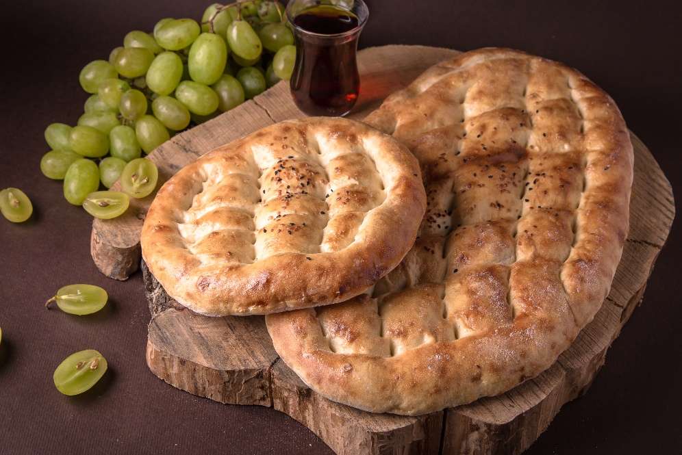 Roti pide