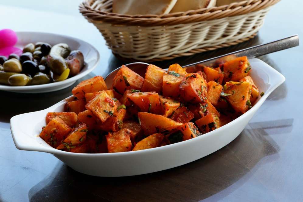 Batata Harra