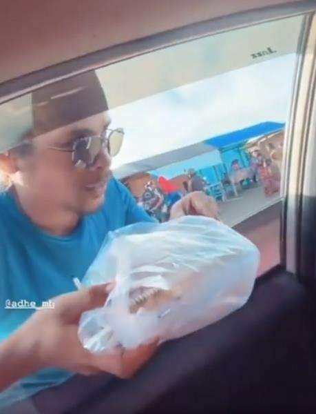 Woii... siapa bilang banci?!!