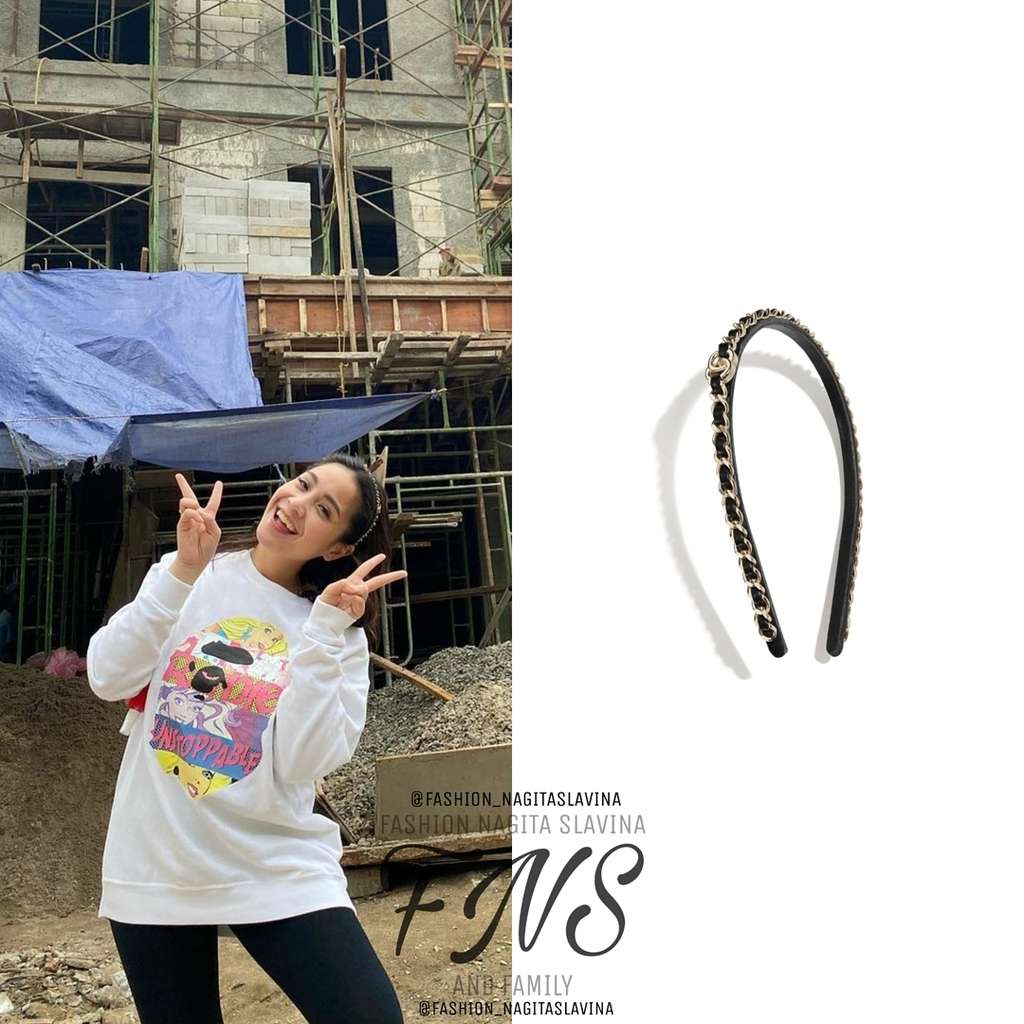 Bando Nagita Slavina