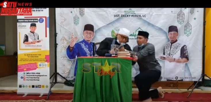 Ustaz Zacky Mirza Pingsan