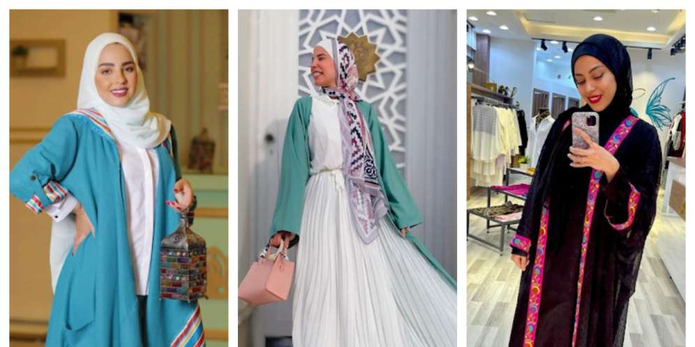 Kaftan Outer