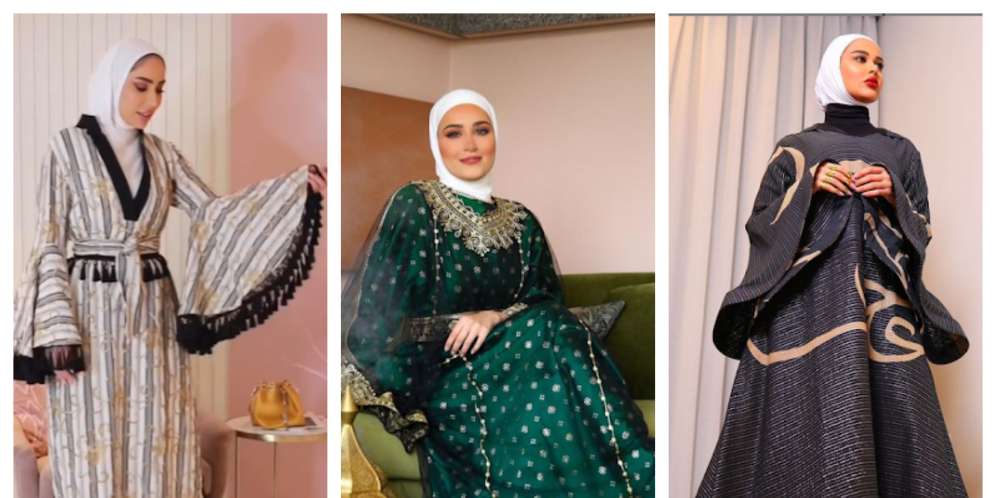 Kaftan Tertutup