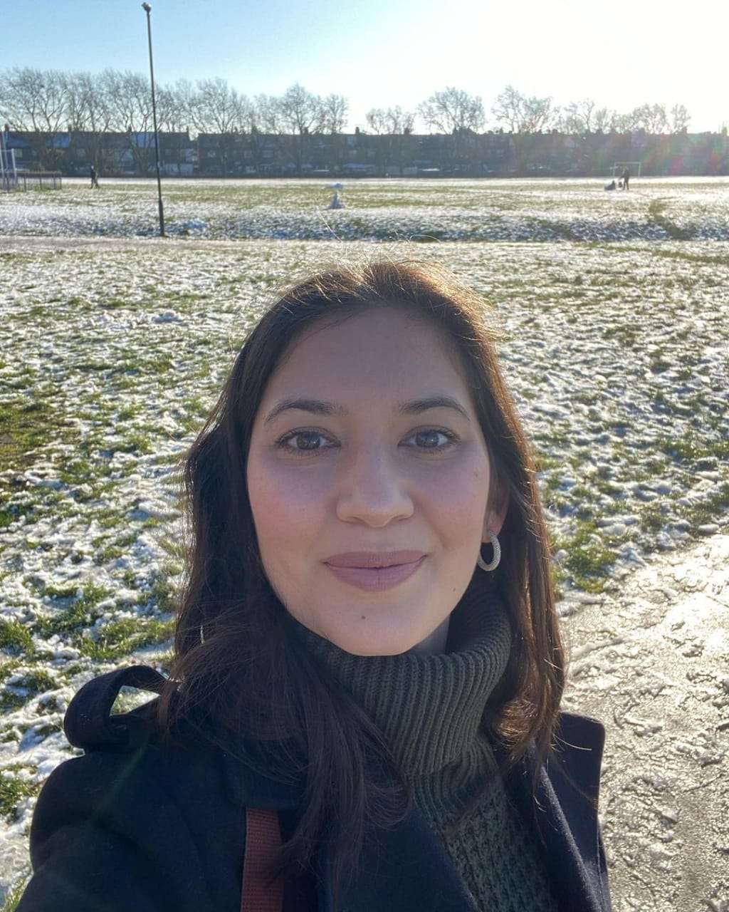 Hannah Al Rashid