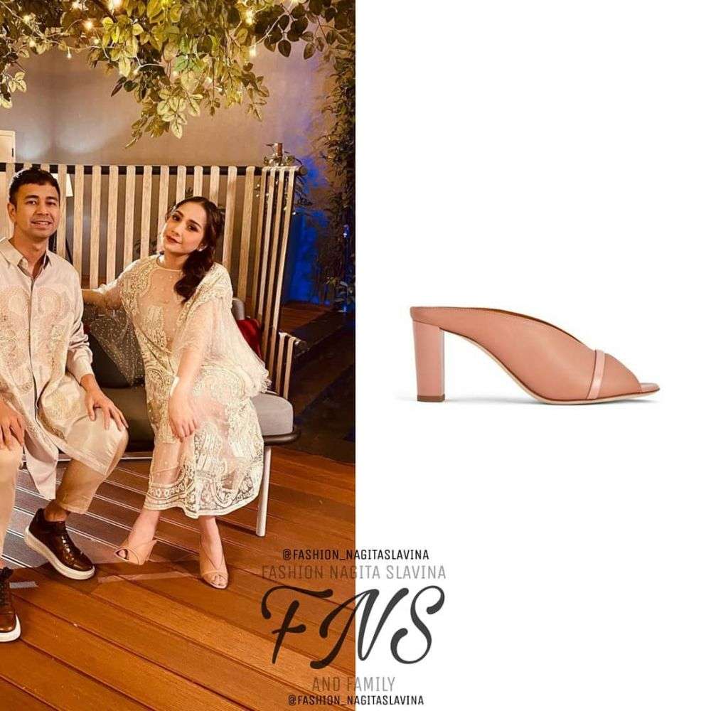 Sepatu Nagita Slavina