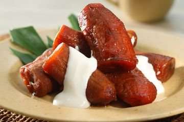 Kolak pisang