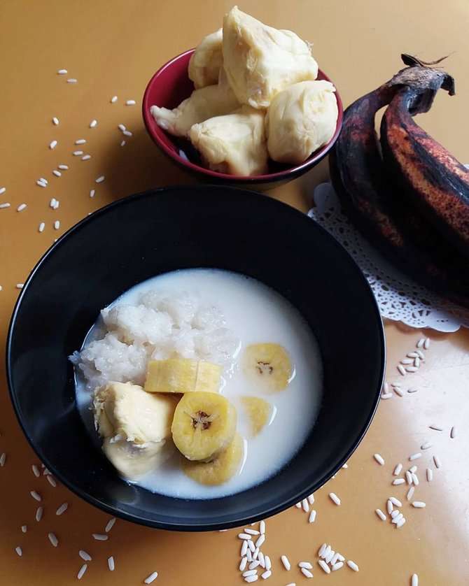 Kolak pisang