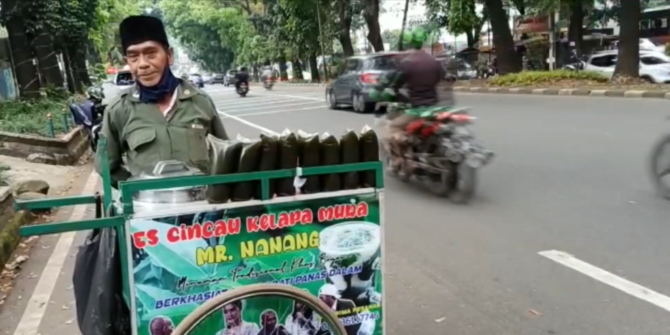 Mr Nanang