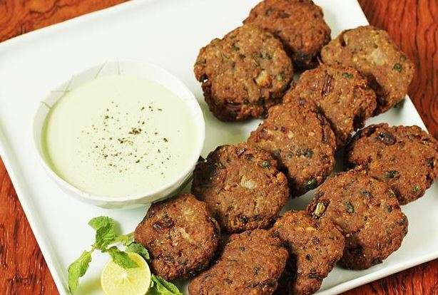 Mutton Kebab