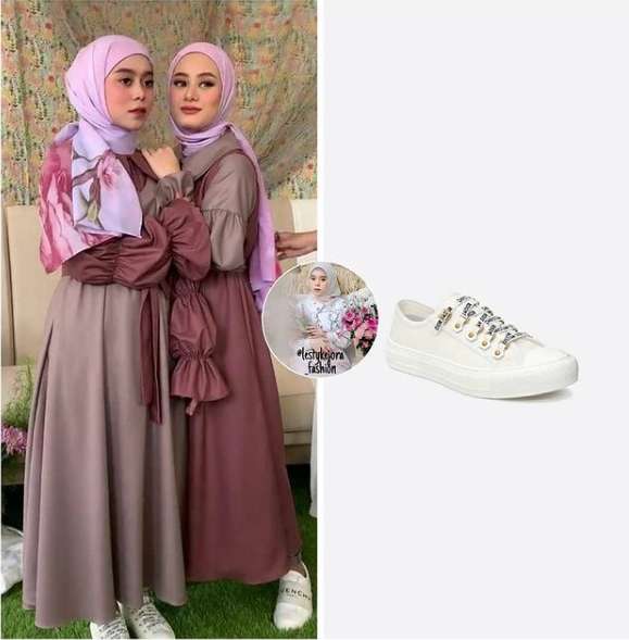 Sepatu Mewah Lesty Kejora Sepatu Mewah Lesty Kejora