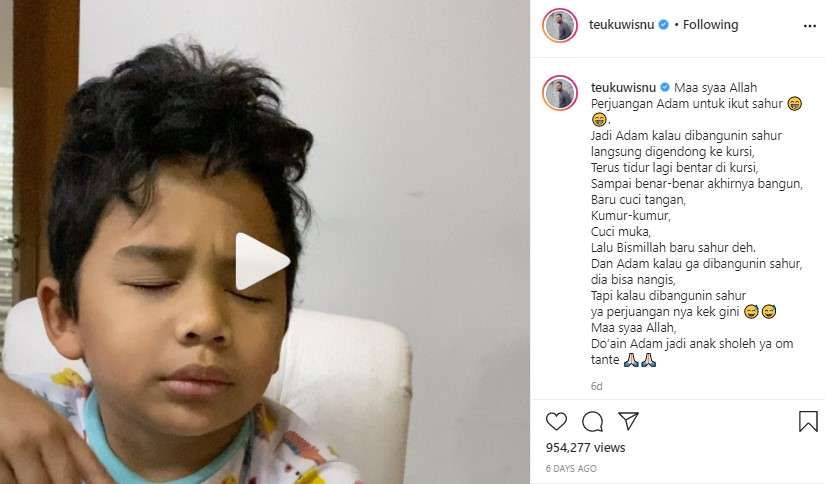 Teuku Wisnu
