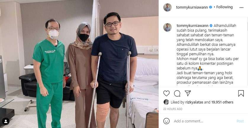 Tommy kurniawan