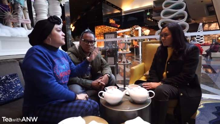 Astrid Kuya ceritakan perjuangan mualaf