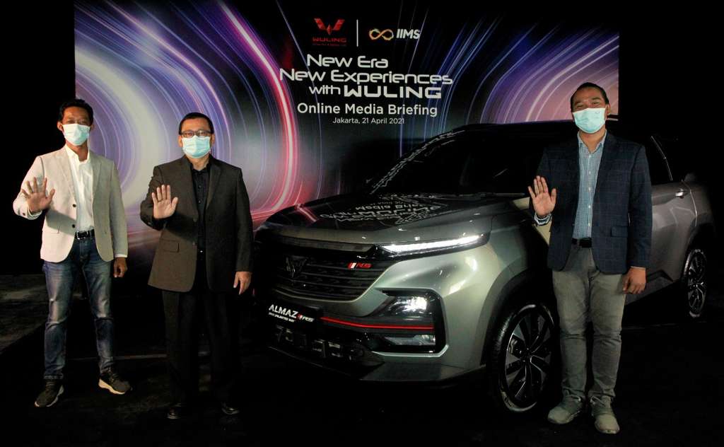 Fitur Wuling, WISE dan ADAS