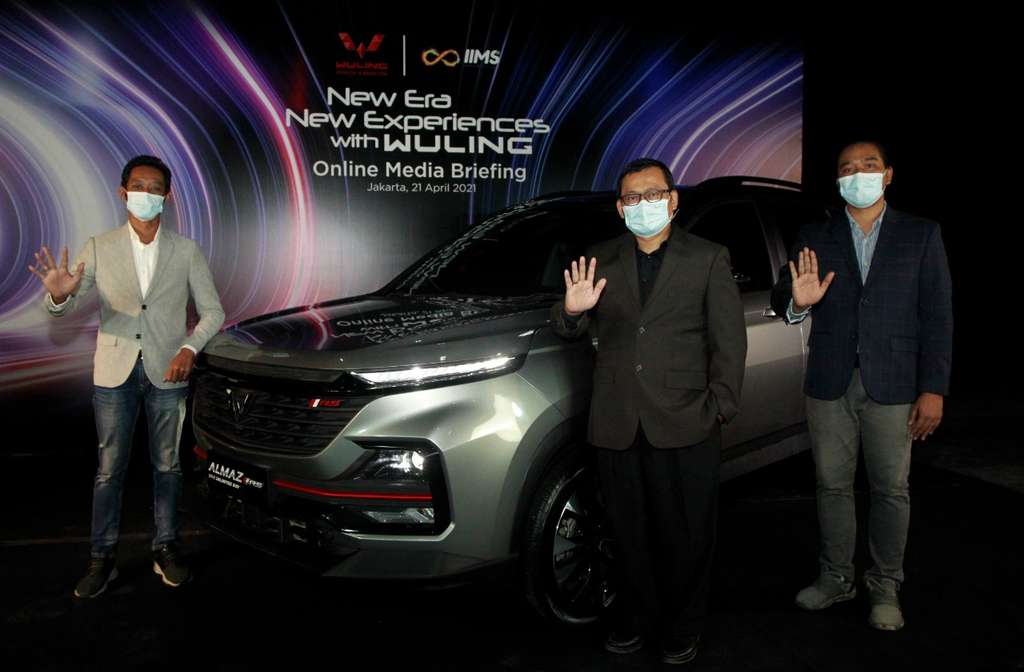 Fitur Wuling, WISE dan ADAS
