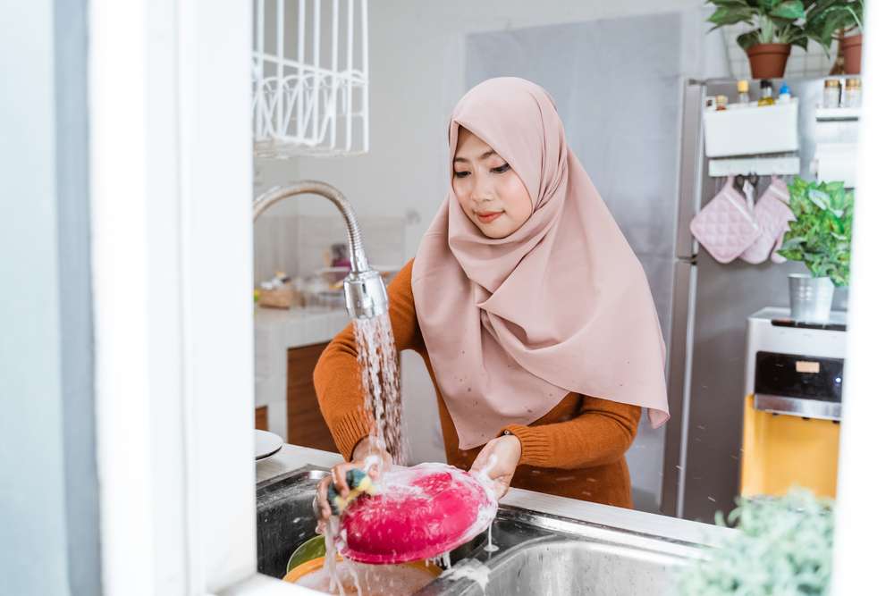 Rumahku Surgaku, Begini Cara Membersihkan Rumah yang Halalan Thayyiban Rumahku Surgaku, Begini Cara Membersihkan Rumah yang Halalan Thayyiban