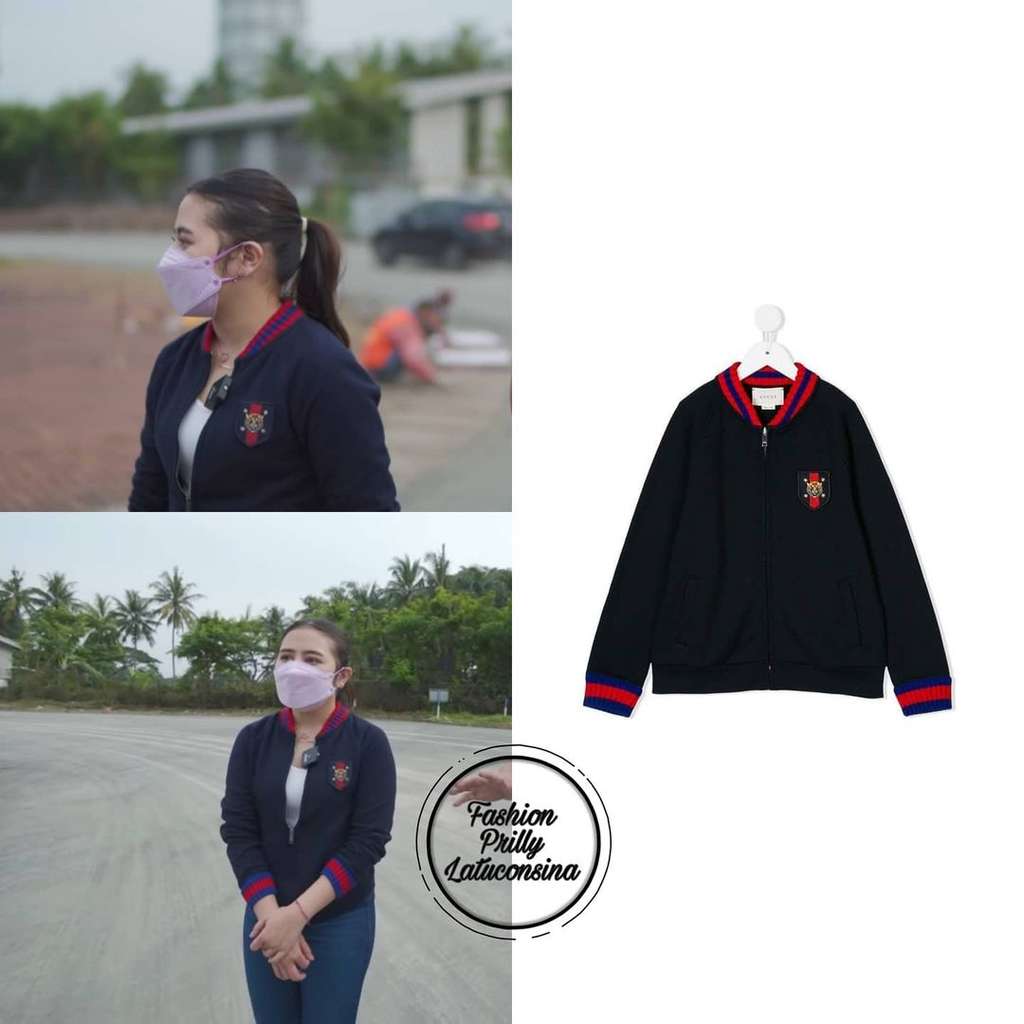 Jaket Prilly Latuconsina Jaket Prilly Latuconsina