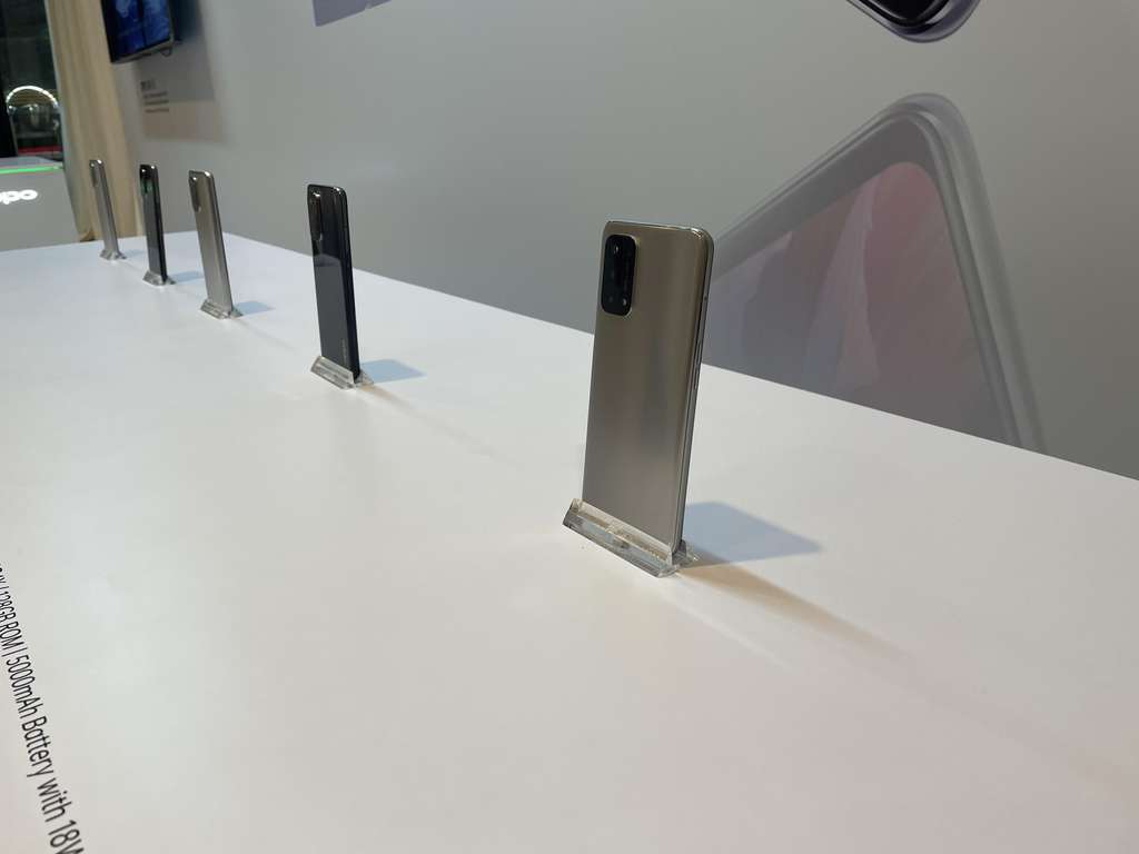 Smartphone ini sudah mengusung teknologi 5G