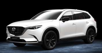 Mazda CX-9 WD