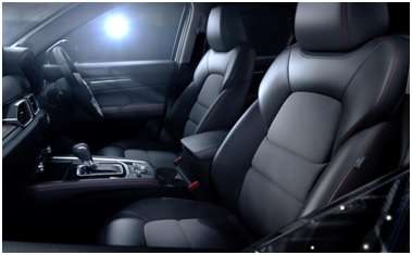 Interior Mazda CX-5 GT Kuro Edition