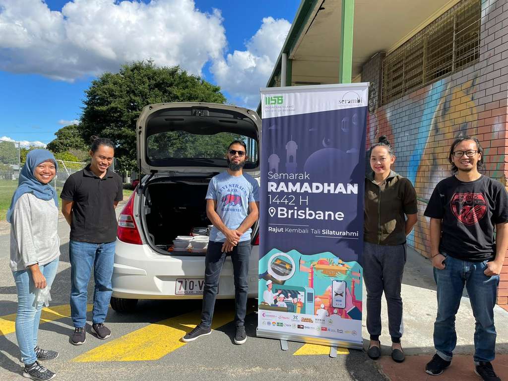 Indonesian Islamic Society of Brisbane (IISB)