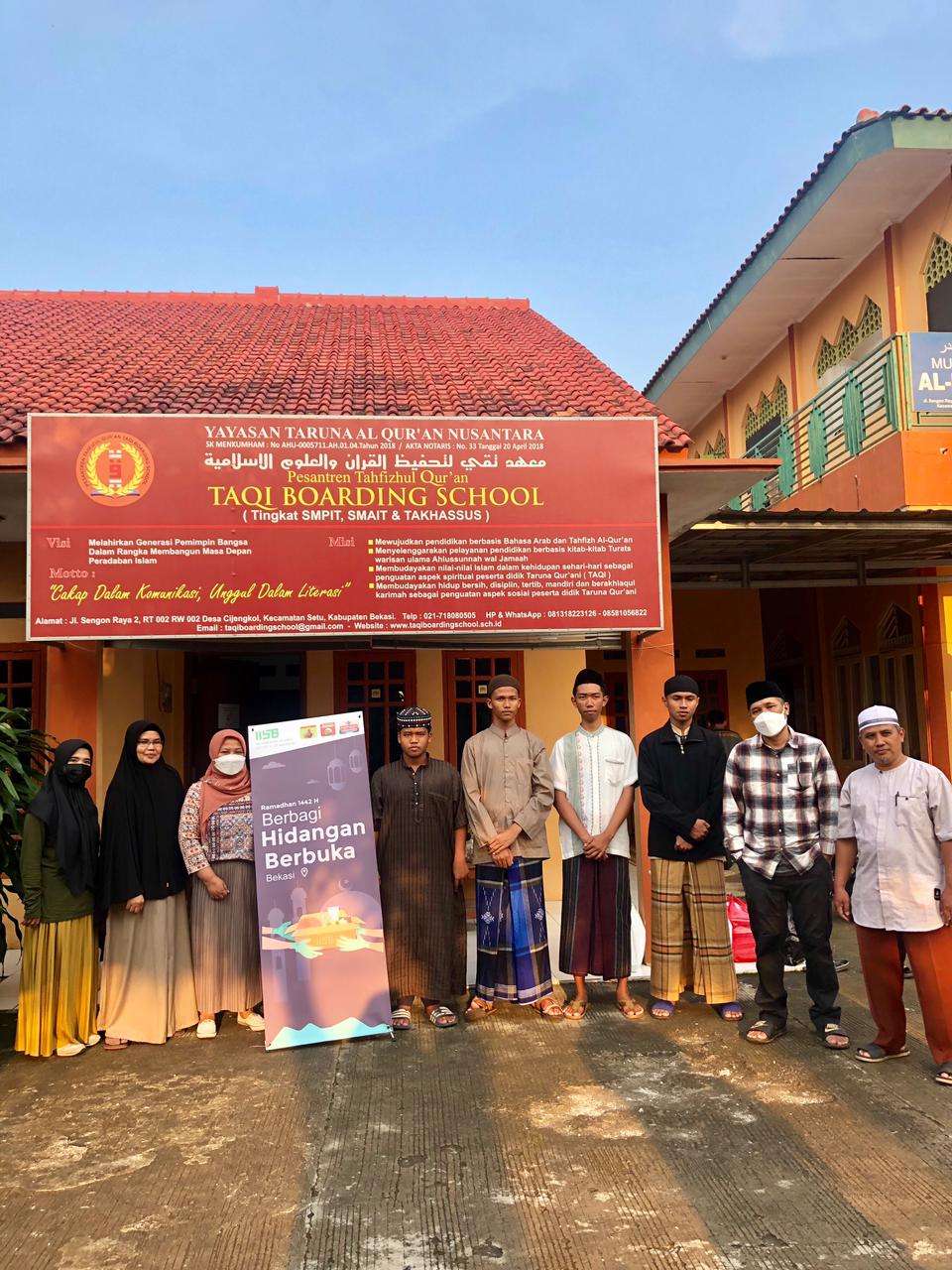Indonesian Islamic Society of Brisbane (IISB)