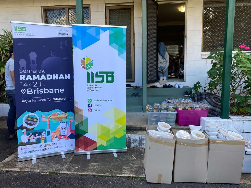 Indonesian Islamic Society of Brisbane (IISB)
