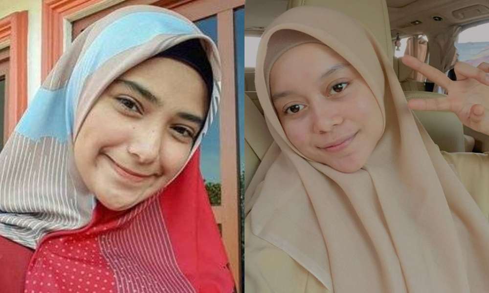 Nadya dan Lesti Kerap Tampil Tanpa Makeup