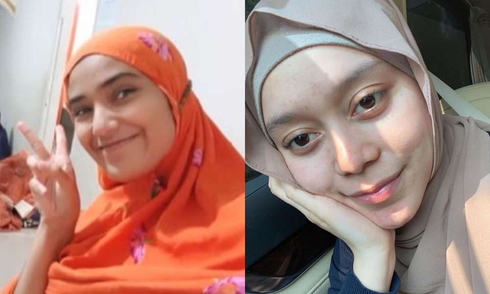 Nadya dan Lesti Tidak Ragu Tampi Bare Face