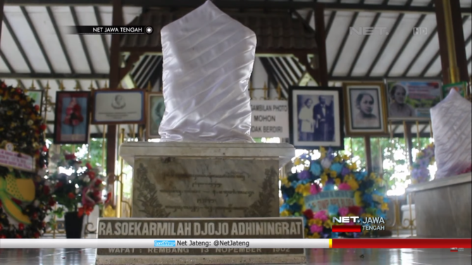Makam RA Kartini