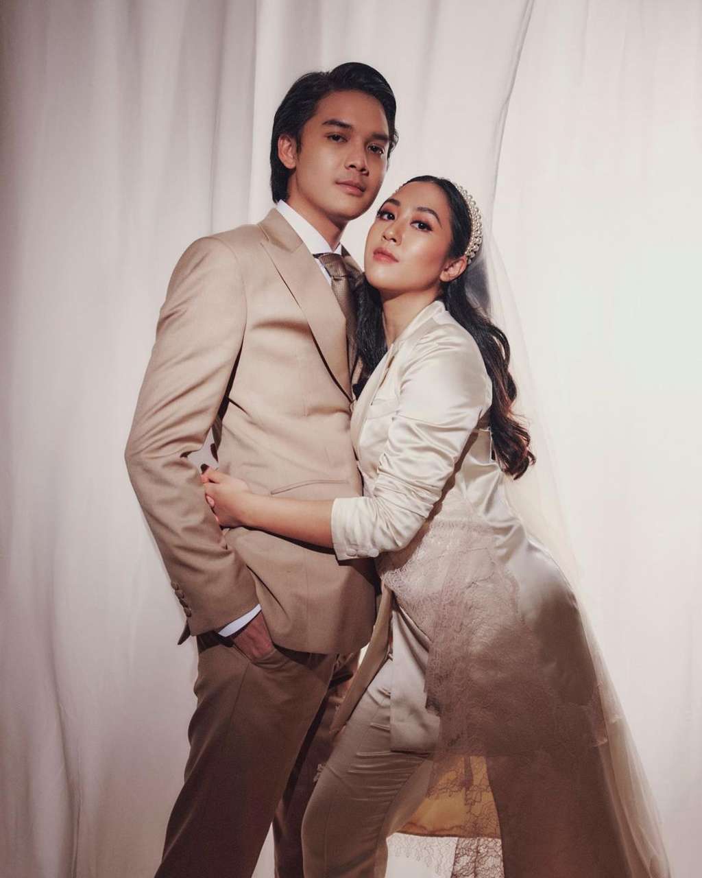Baskara Mahendra & Sherina Munaf