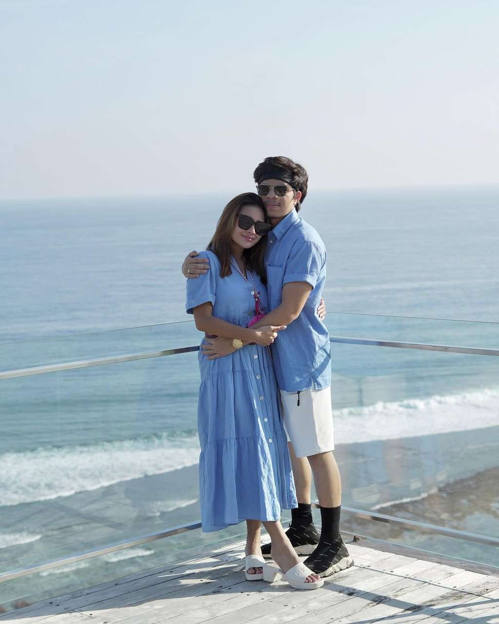 Aurel Hermansyah & Atta Halilintar