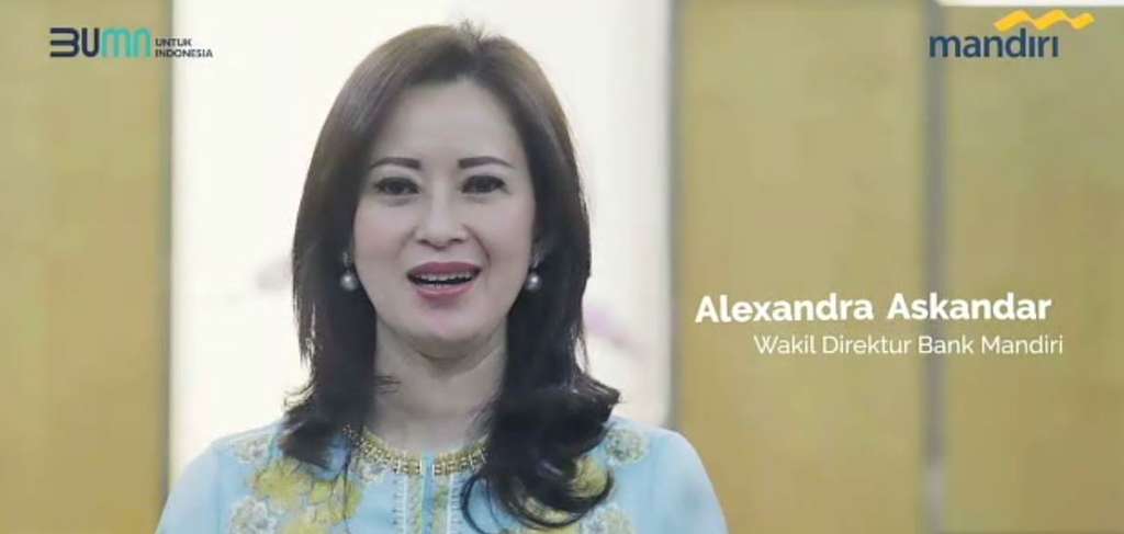 AXA Mandiri mengharapkan perempuan juga bisa berdampak positif kepada masyarakat dan dirinya sendiri.