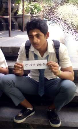 Arya Saloka