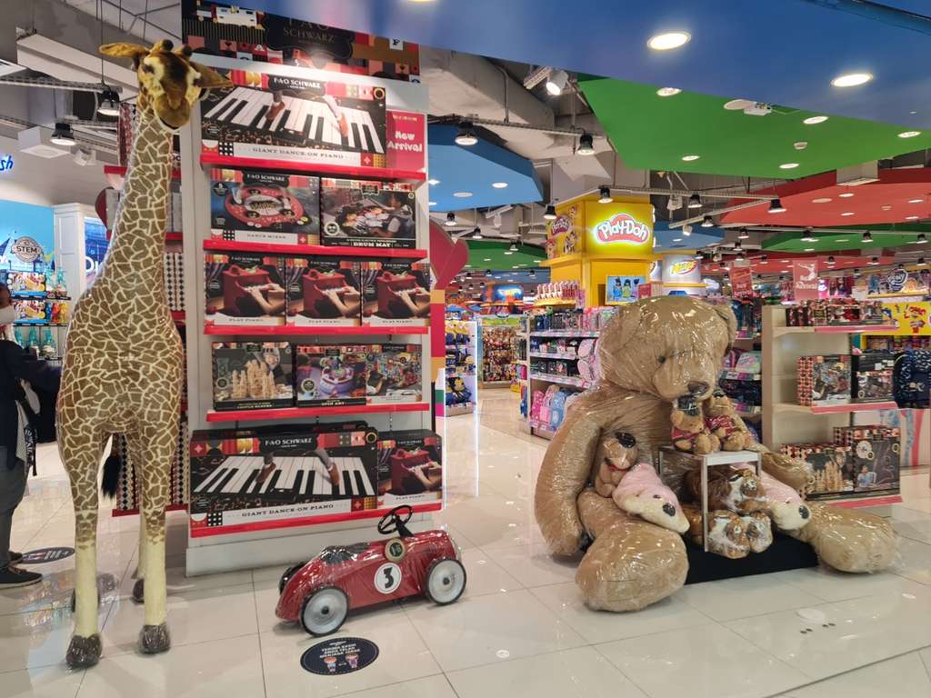 FAO Schwarz