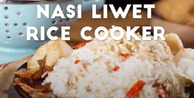 Nasi liwet