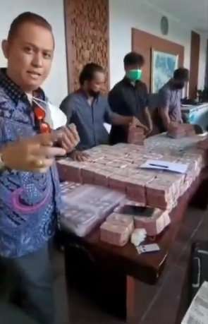 Pria siapkan Rp20 milar