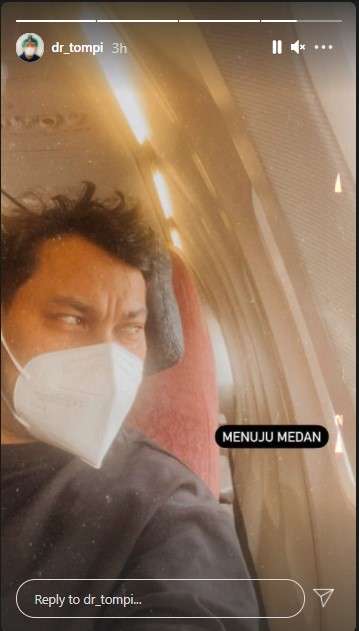 Ibunda Tompi meninggal dunia