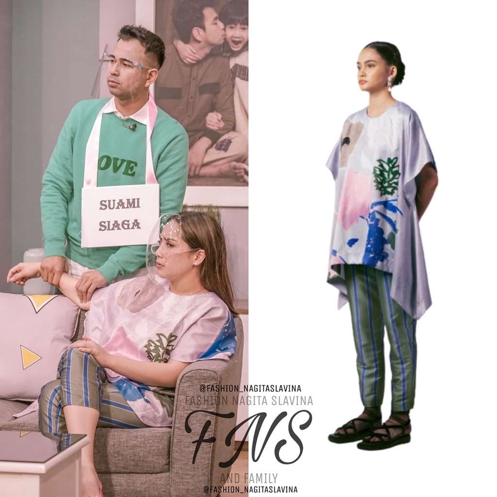 Baju Mevvah Nagita Slavina Baju Mevvah Nagita Slavina
