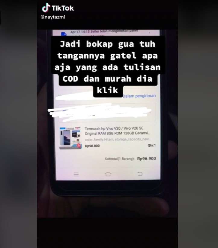 Tangkapan Layar