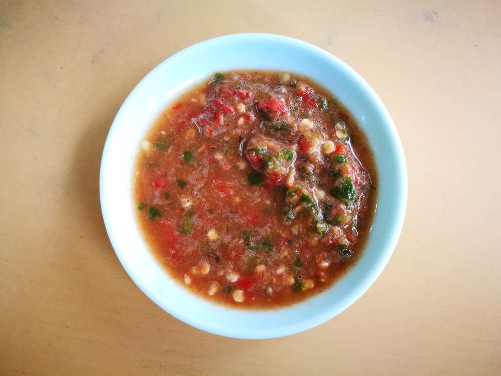Sambal belacan