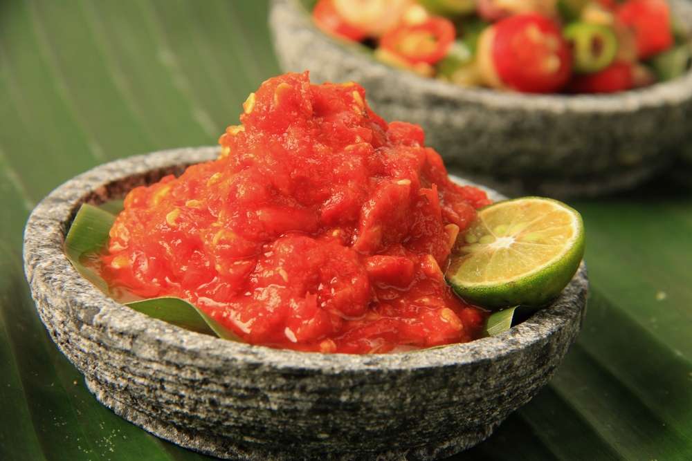 Sambal tomat